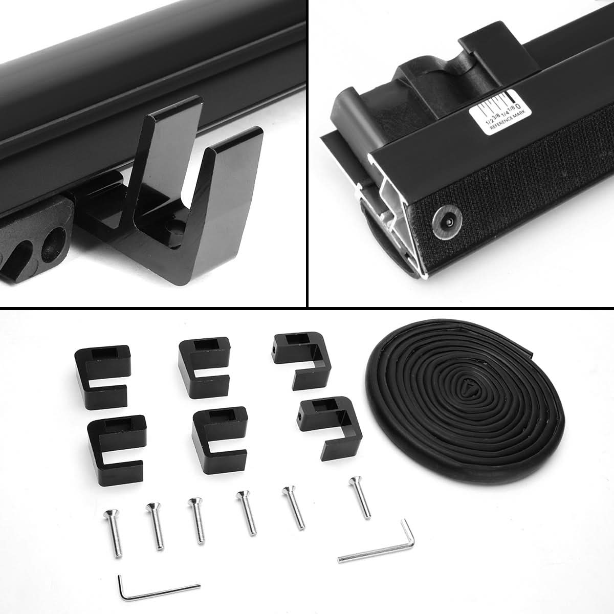 02-09 Dodge Ram Roll-Up Tonneau Cover - 6.5FT Fleetside Bed