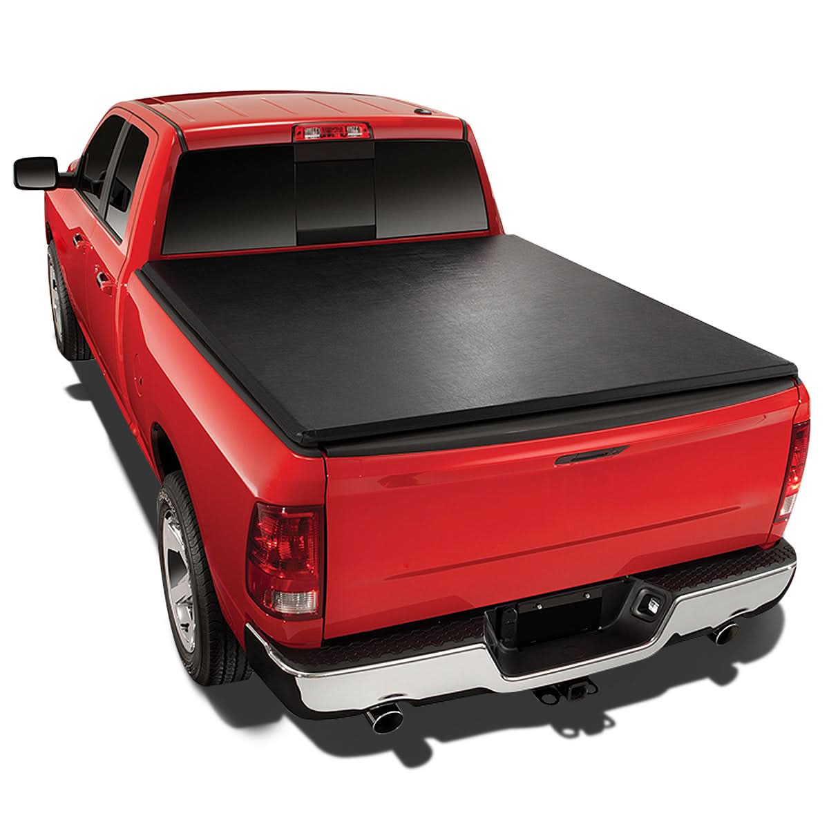 07-21 Toyota Tundra Roll-Up Tonneau Cover 5.5ft Bed