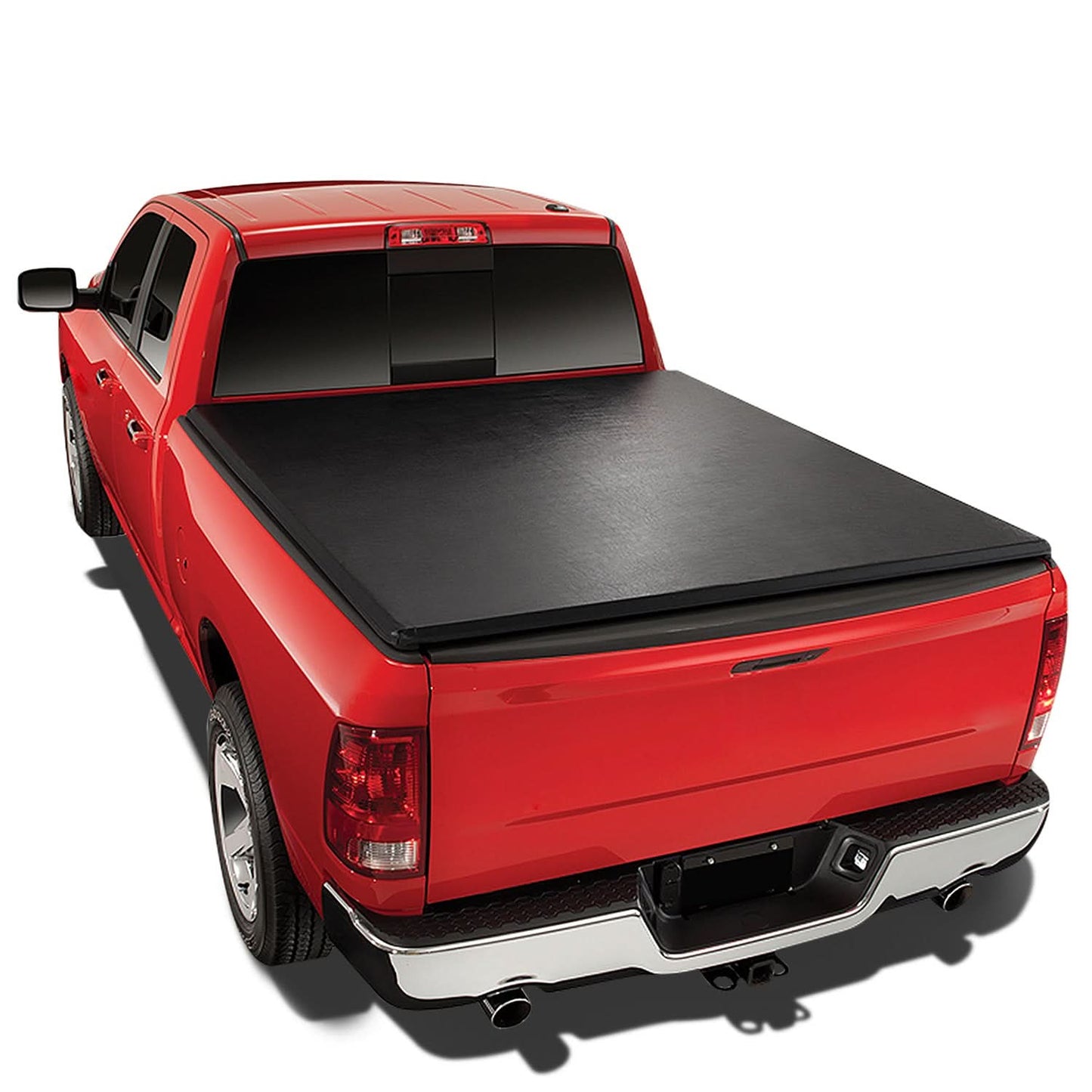 2019-2021 Ford Ranger Roll-Up Tonneau Cover - 5ft Bed