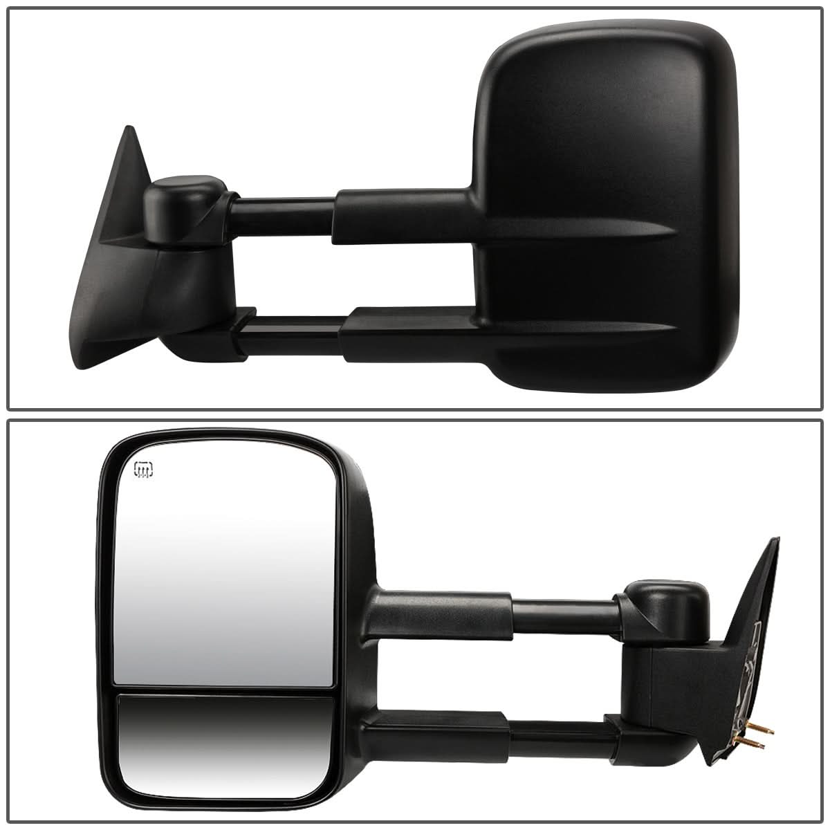 2003-2006 Chevrolet Silverado / GMC Sierra Towing Mirrors - Pair