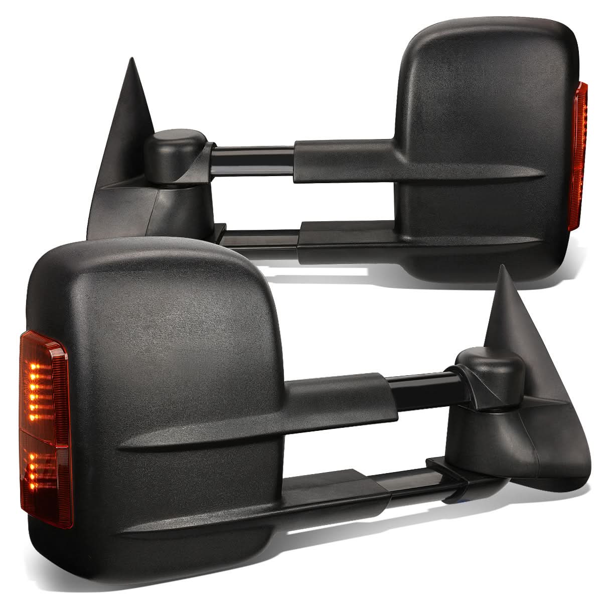 03-06 Chevrolet Silverado GMC Sierra Powered Heated Towing Mirrors