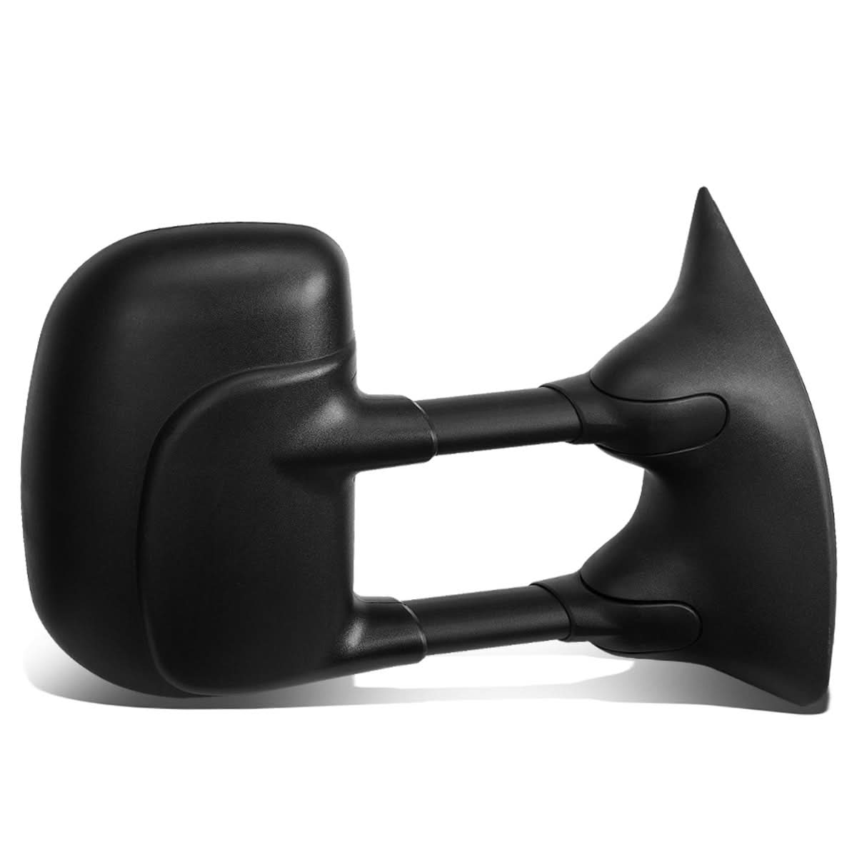 99-07 Ford F-250 F-350 F-450 F-550 Super Duty Right Towing Mirror Manual