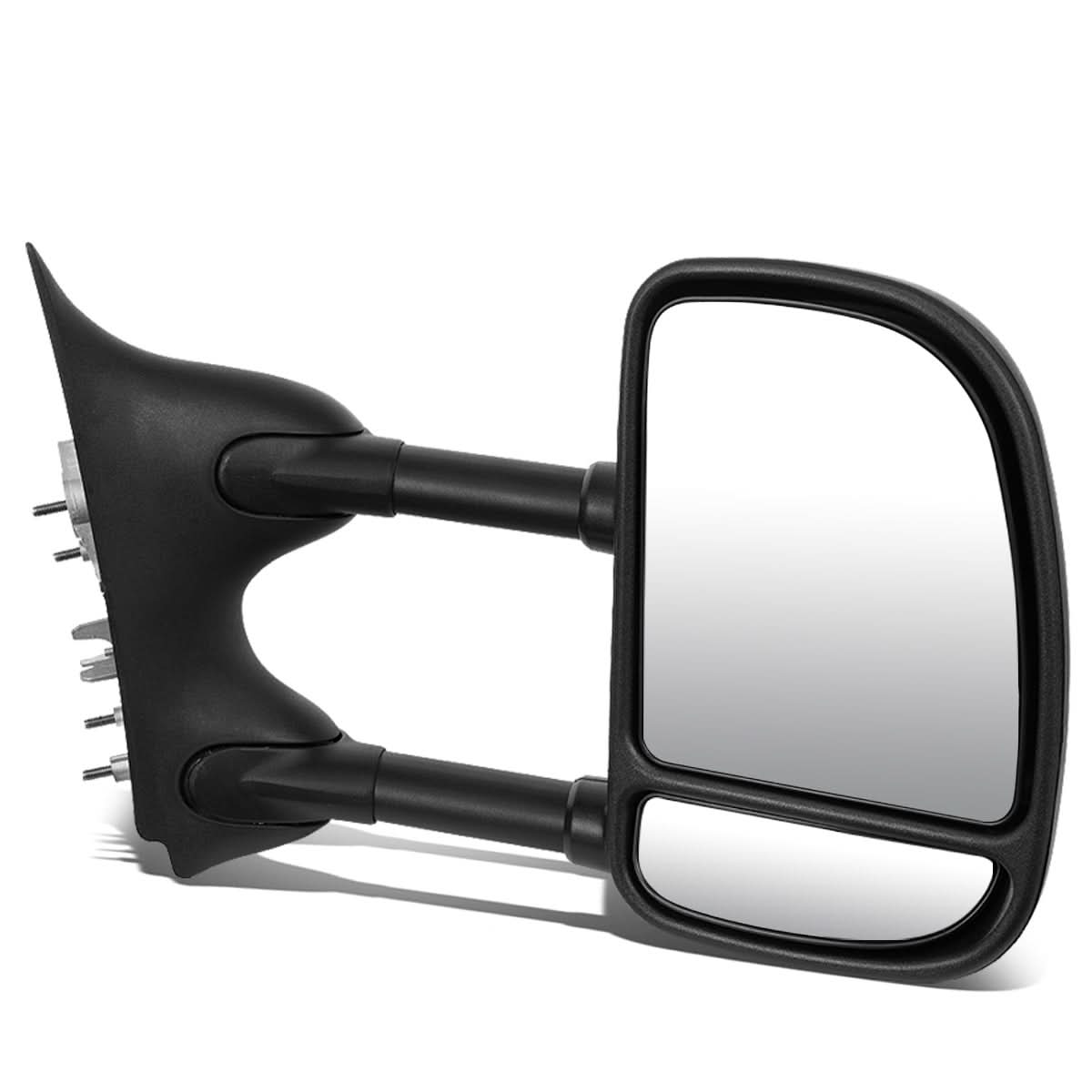 99-07 Ford F-250 F-350 F-450 F-550 Super Duty Right Towing Mirror Manual