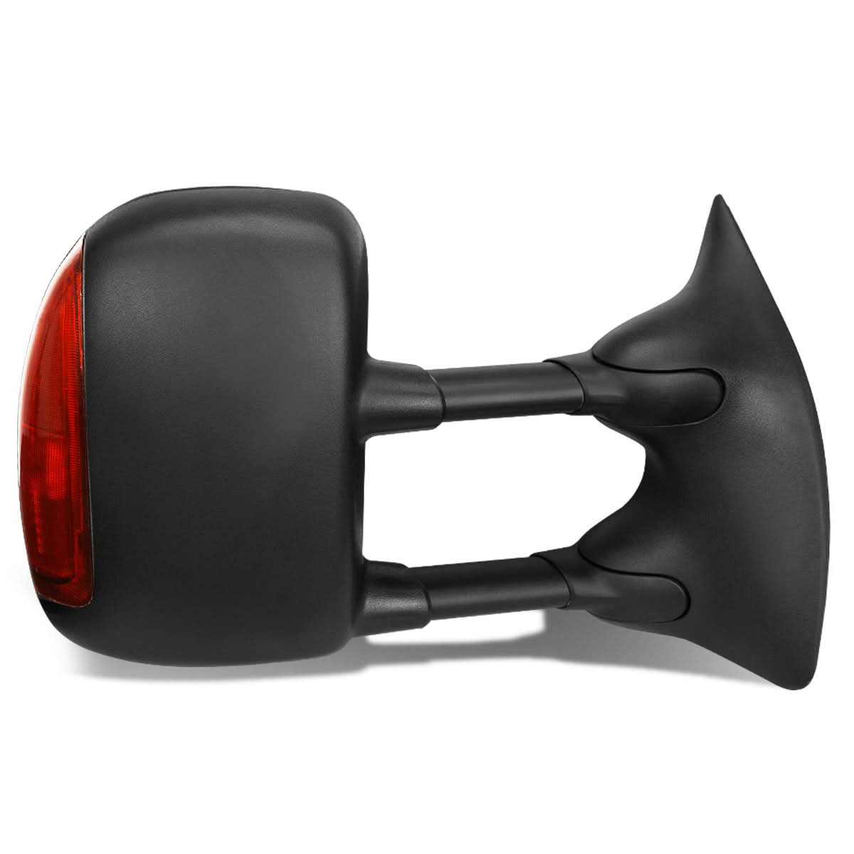 99-07 Ford F-250 F-350 F-450 F-550 Super Duty Right Towing Mirror Heated
