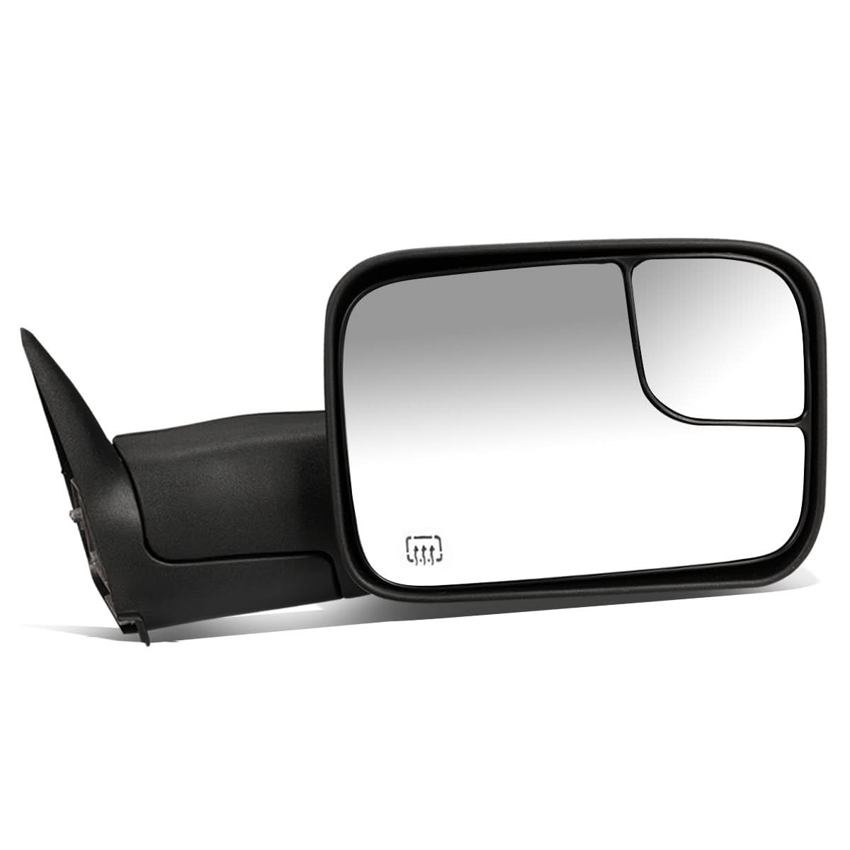 1998-2002 Dodge Ram Powered Heated Towing Mirror - Right Side