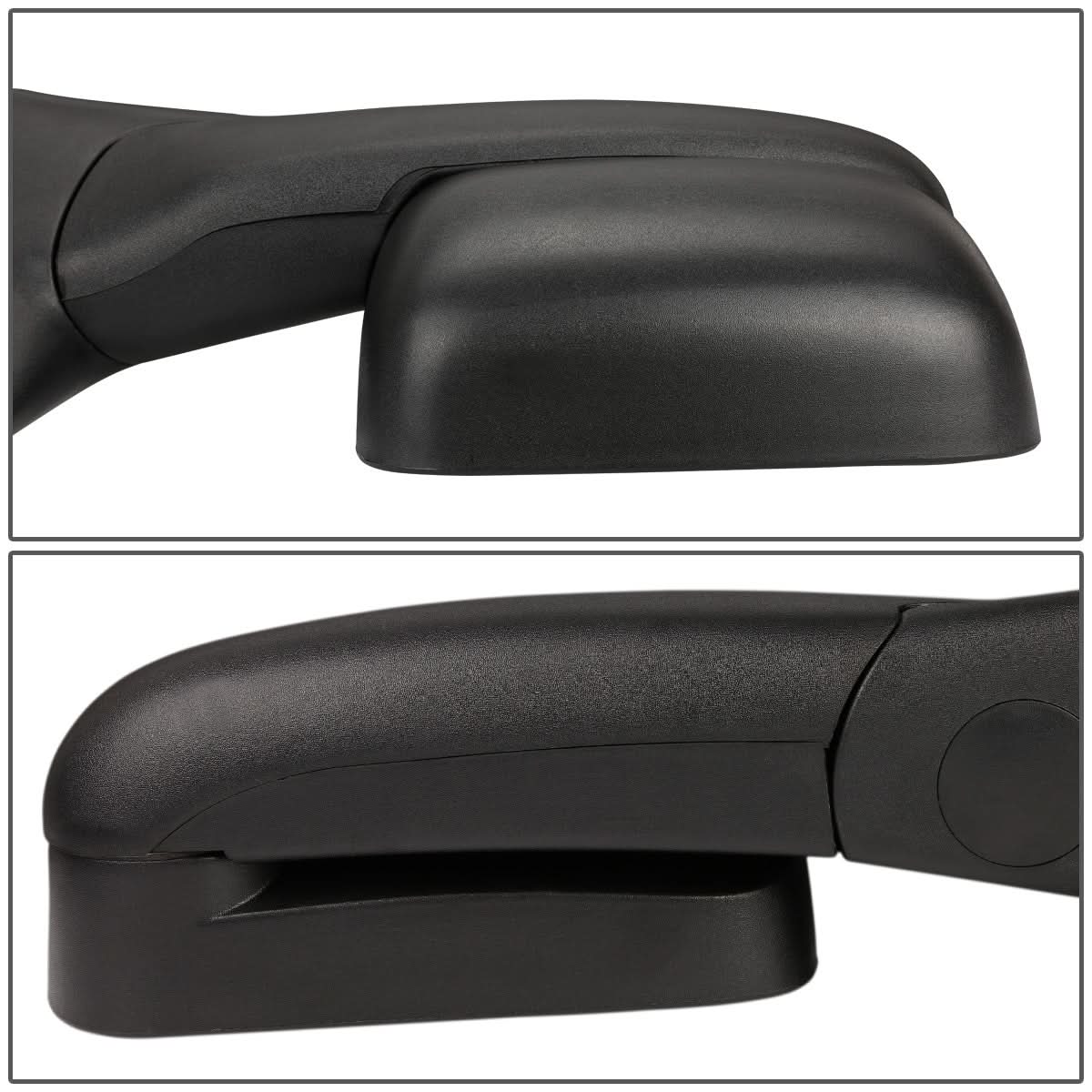 1998-2002 Dodge Ram Powered Heated Towing Mirror - Right Side