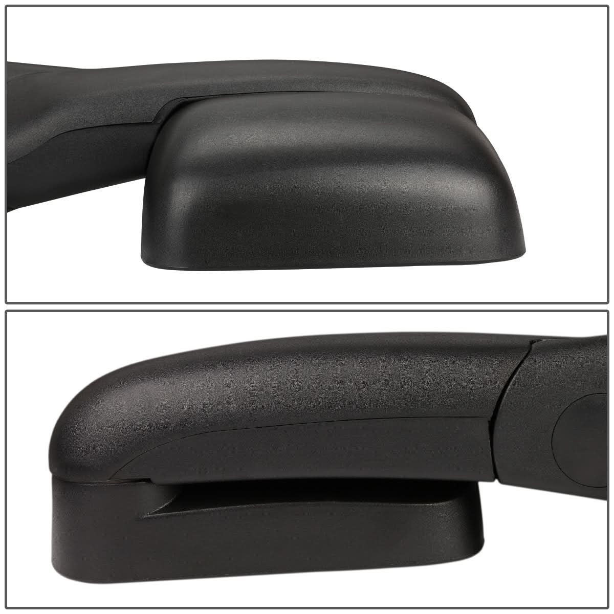 02-08 Dodge Ram 1500 03-09 2500 3500 Powered Heated Towing Mirror Right
