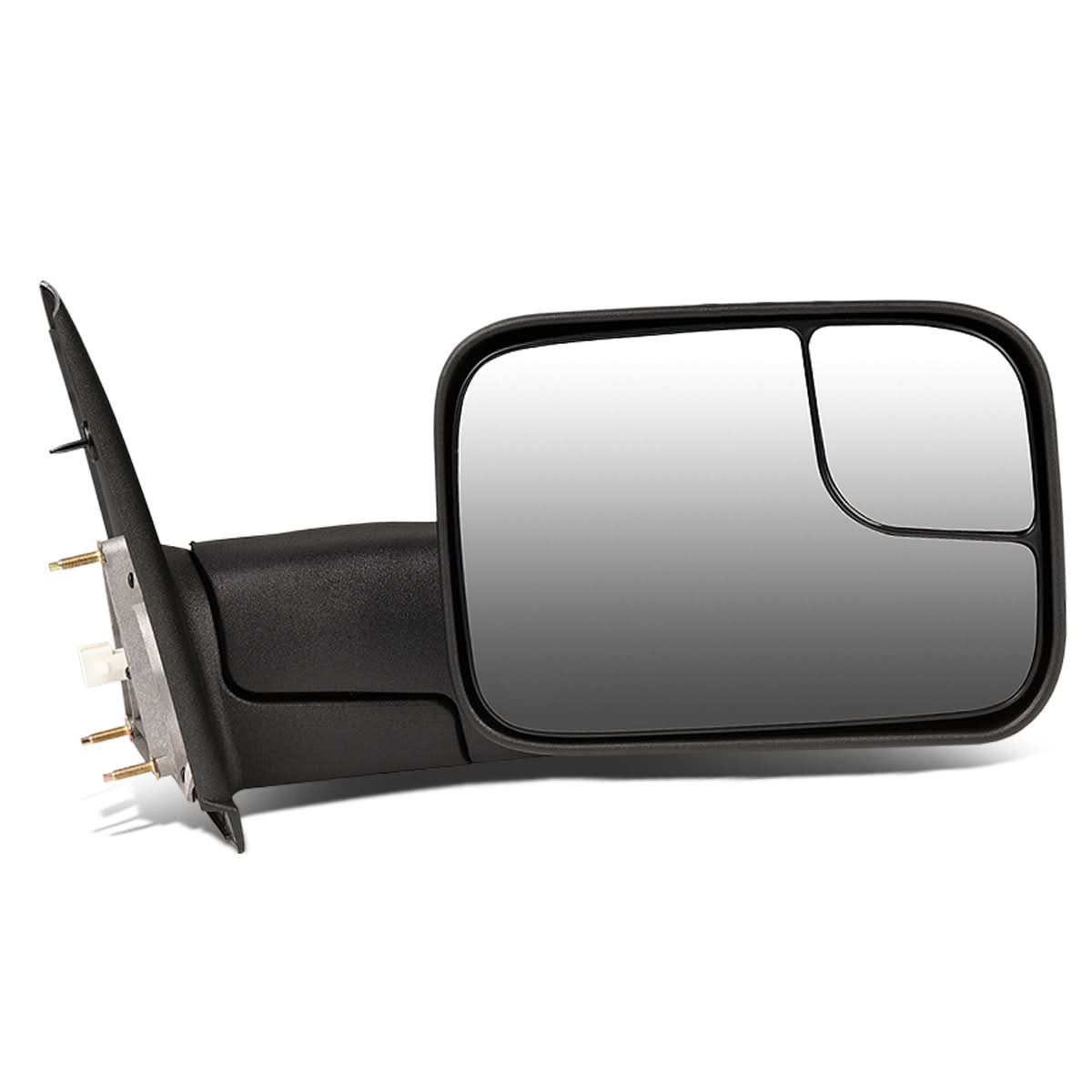 02-08 Dodge Ram 1500 / 03-09 Ram 2500, 3500 Right Towing Mirror Manual