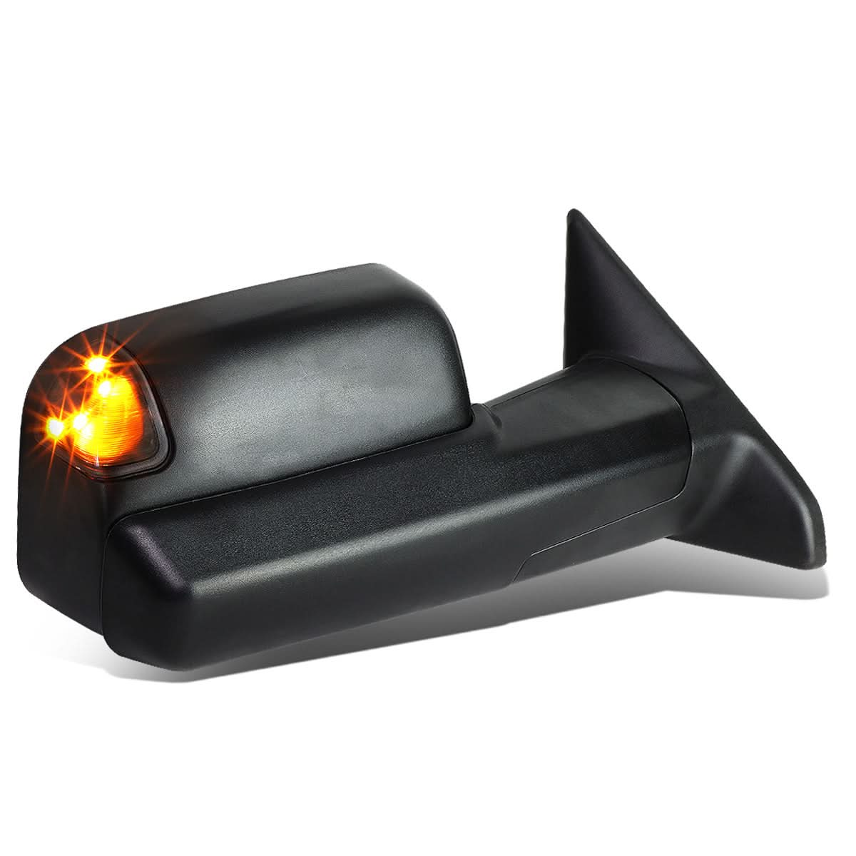 09-16 Dodge Ram Powered Heated LED Towing Mirror - Right Side