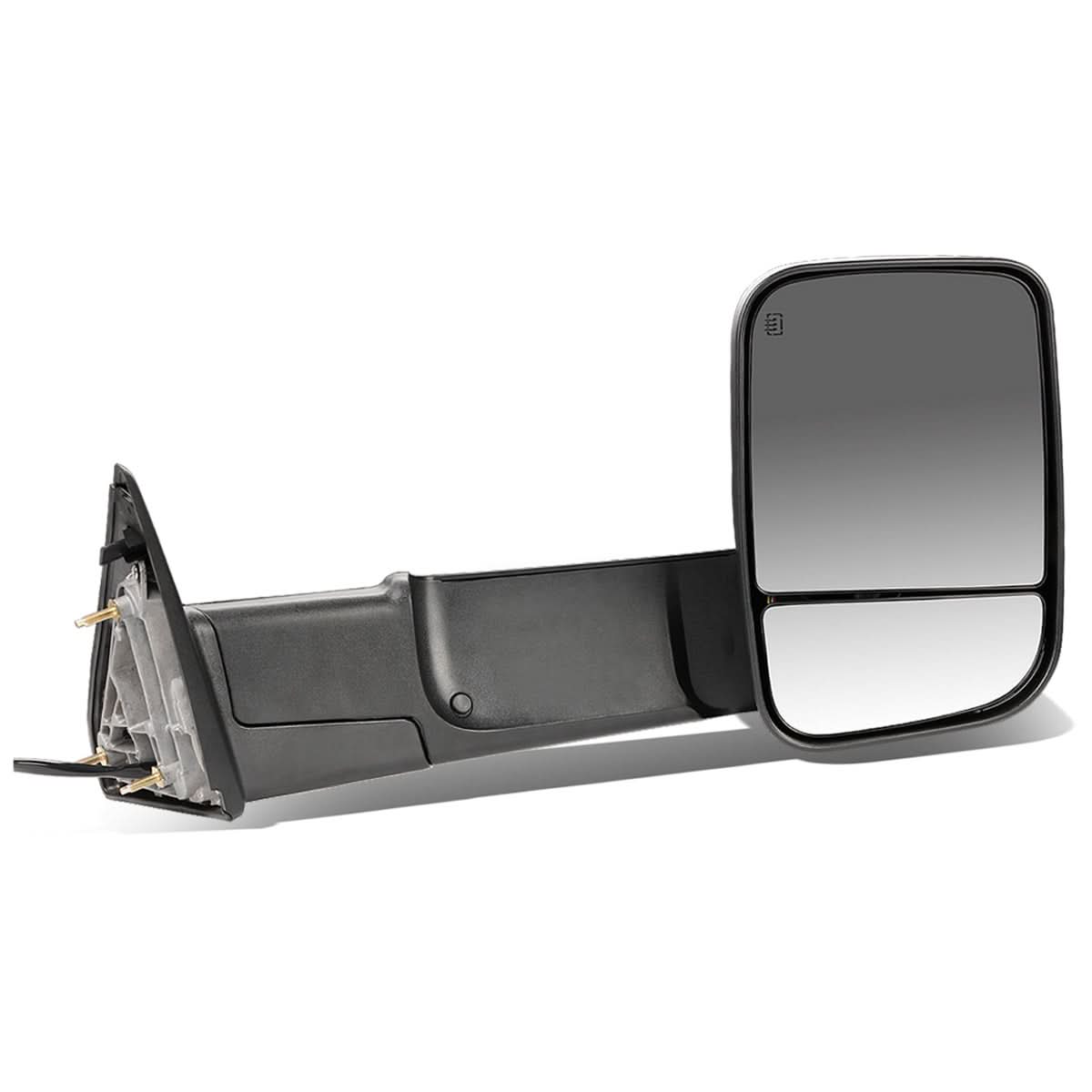 09-16 Dodge Ram Powered Heated LED Towing Mirror - Right Side
