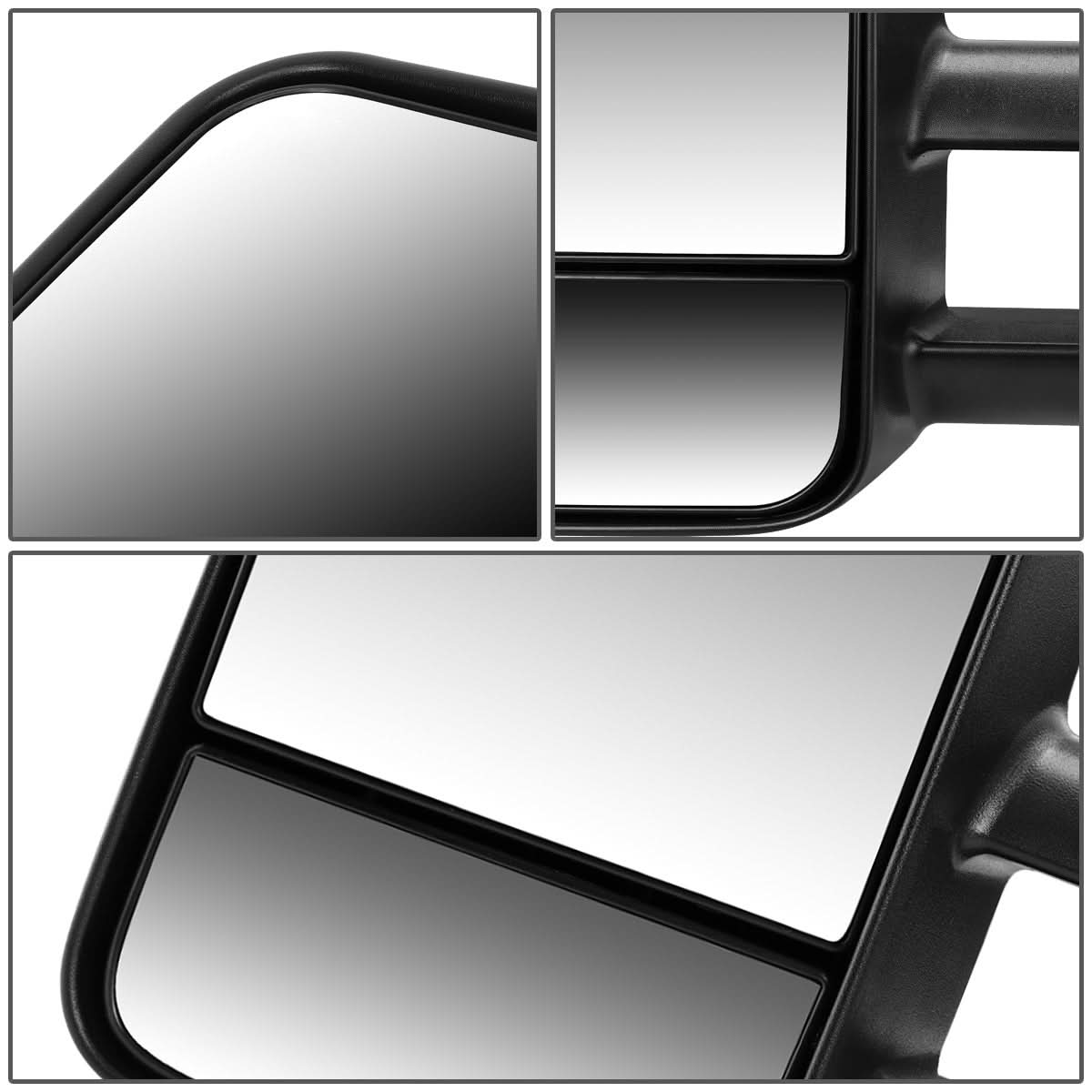 99-02 Chevy Silverado GMC Sierra Towing Mirror Left Powered Heated