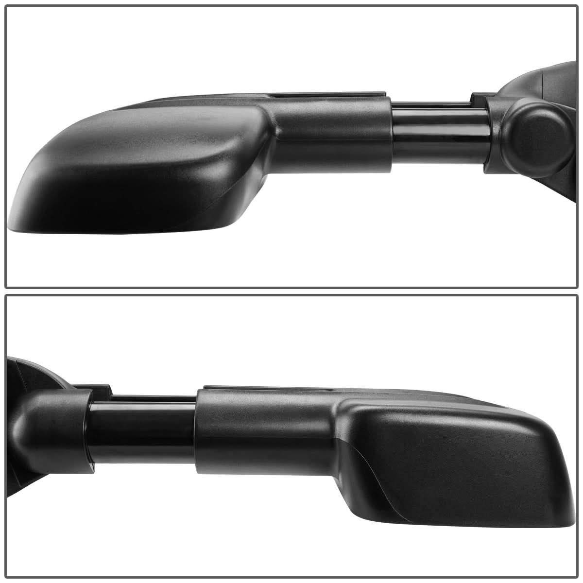 99-02 Chevy Silverado Sierra Tahoe Suburban Yukon Powered Heated Towing Mirror Right