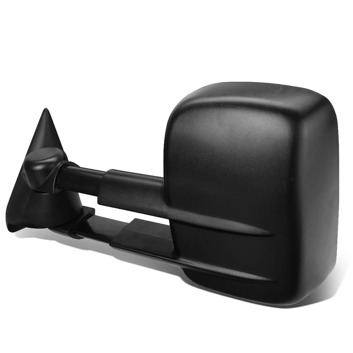 88-02 Chevrolet C/K Power Towing Mirror Left Side Black