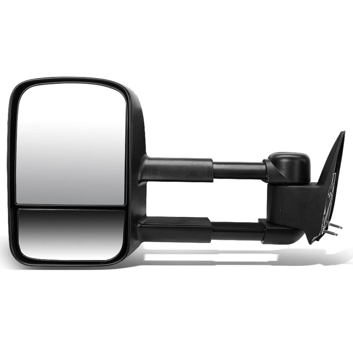 88-02 Chevrolet C/K 1500/2500/3500 Suburban Tahoe Yukon Towing Mirror Right