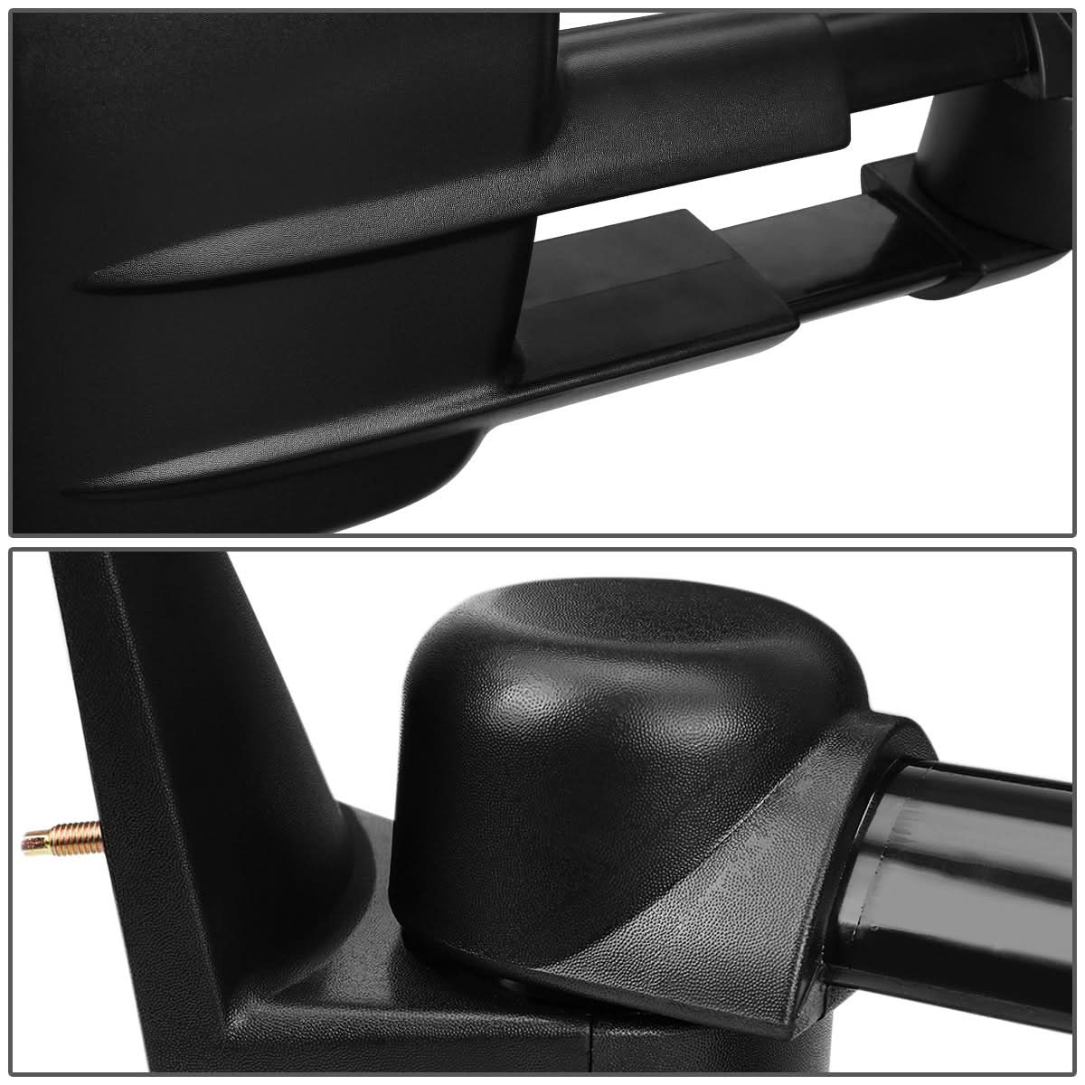 88-02 Chevrolet C/K 1500/2500/3500 Suburban Tahoe Yukon Towing Mirror Right