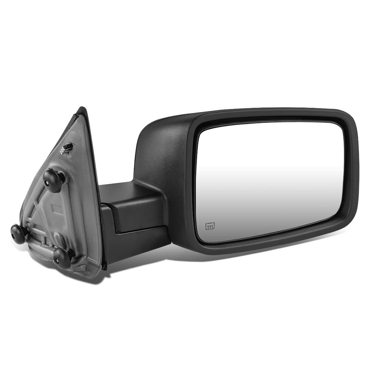 09-16 Dodge Ram OE Style Towing Mirror Right Powered Heated LED
