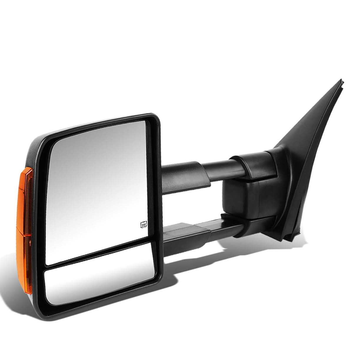 07-16 Toyota Tundra Left Towing Mirror - Powered Heated LED Signal