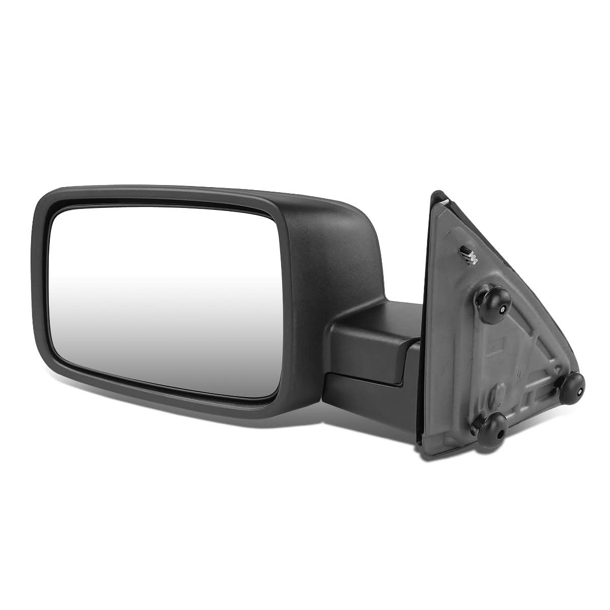 09-16 Dodge Ram OE Style Manual Heated Towing Mirror - Left
