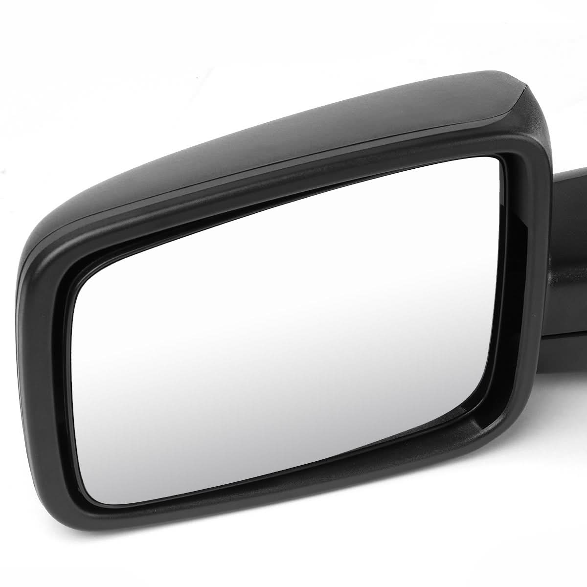 09-16 Dodge Ram OE Style Manual Heated Towing Mirror - Left