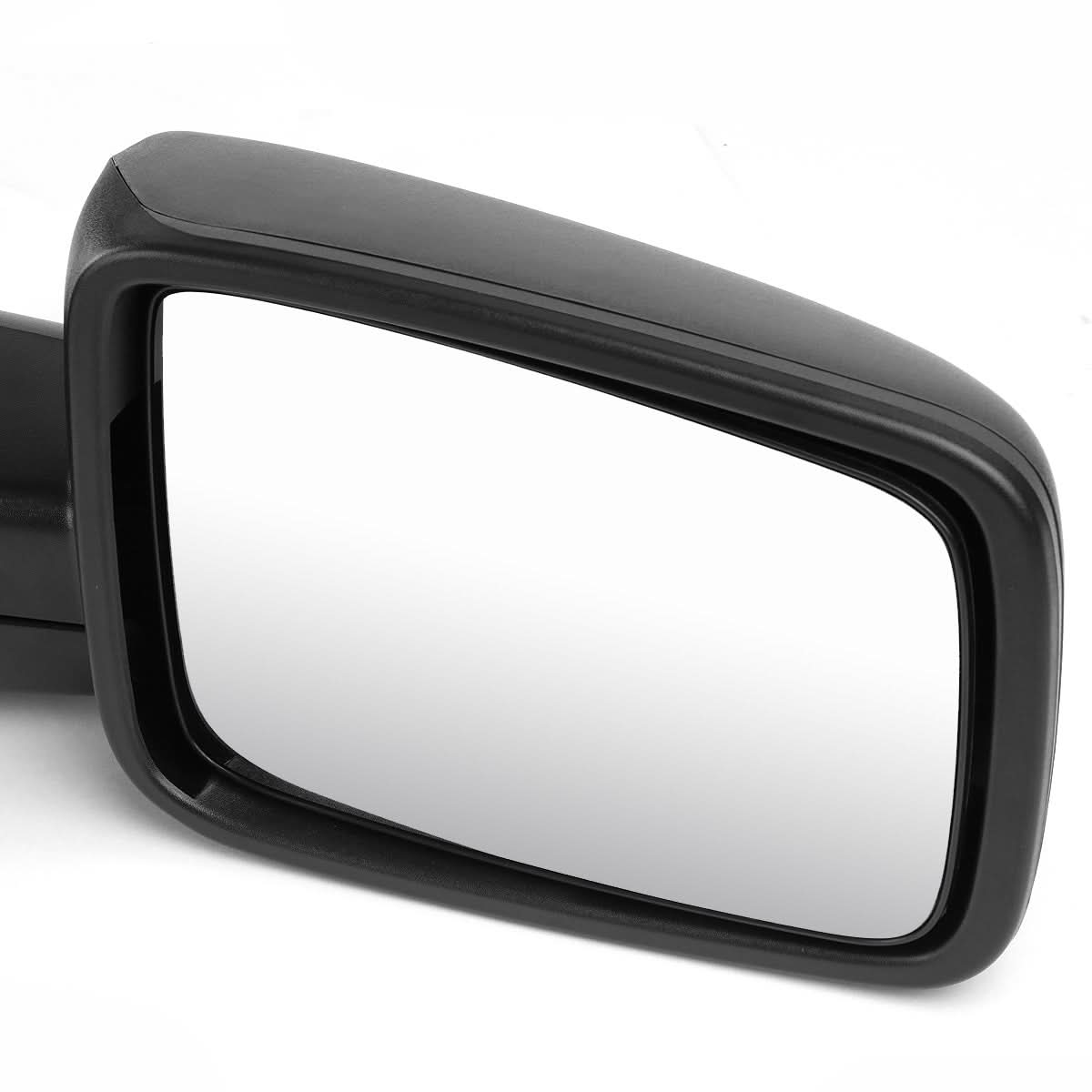 09-16 Dodge Ram 1500/2500/3500 OE Style Manual Heated Towing Mirror