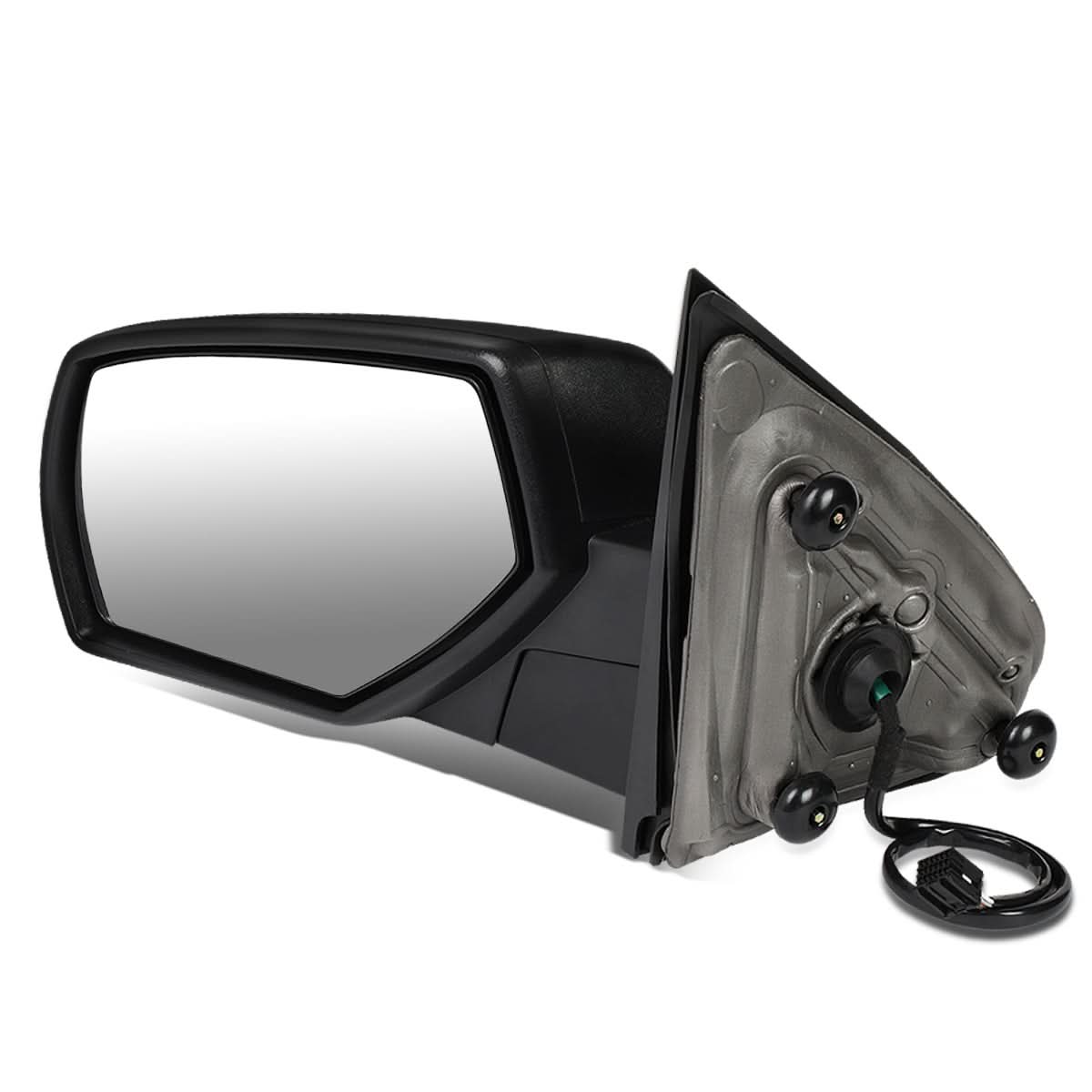 14-18 Chevrolet Silverado / GMC Sierra Towing Mirror Left Powered Heated