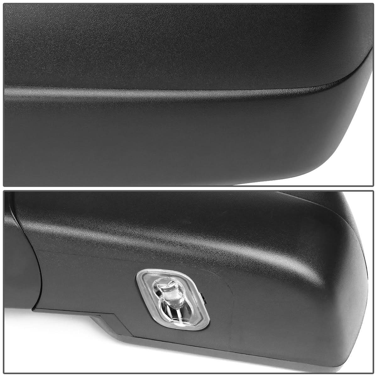 14-18 Chevrolet Silverado / GMC Sierra Towing Mirror Left Powered Heated