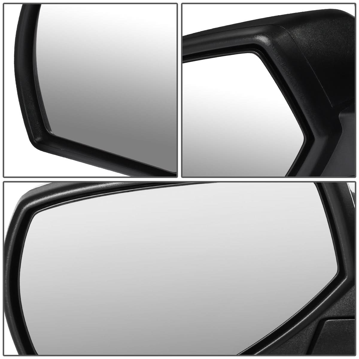 14-18 Chevrolet Silverado / GMC Sierra Towing Mirror Left Powered Heated