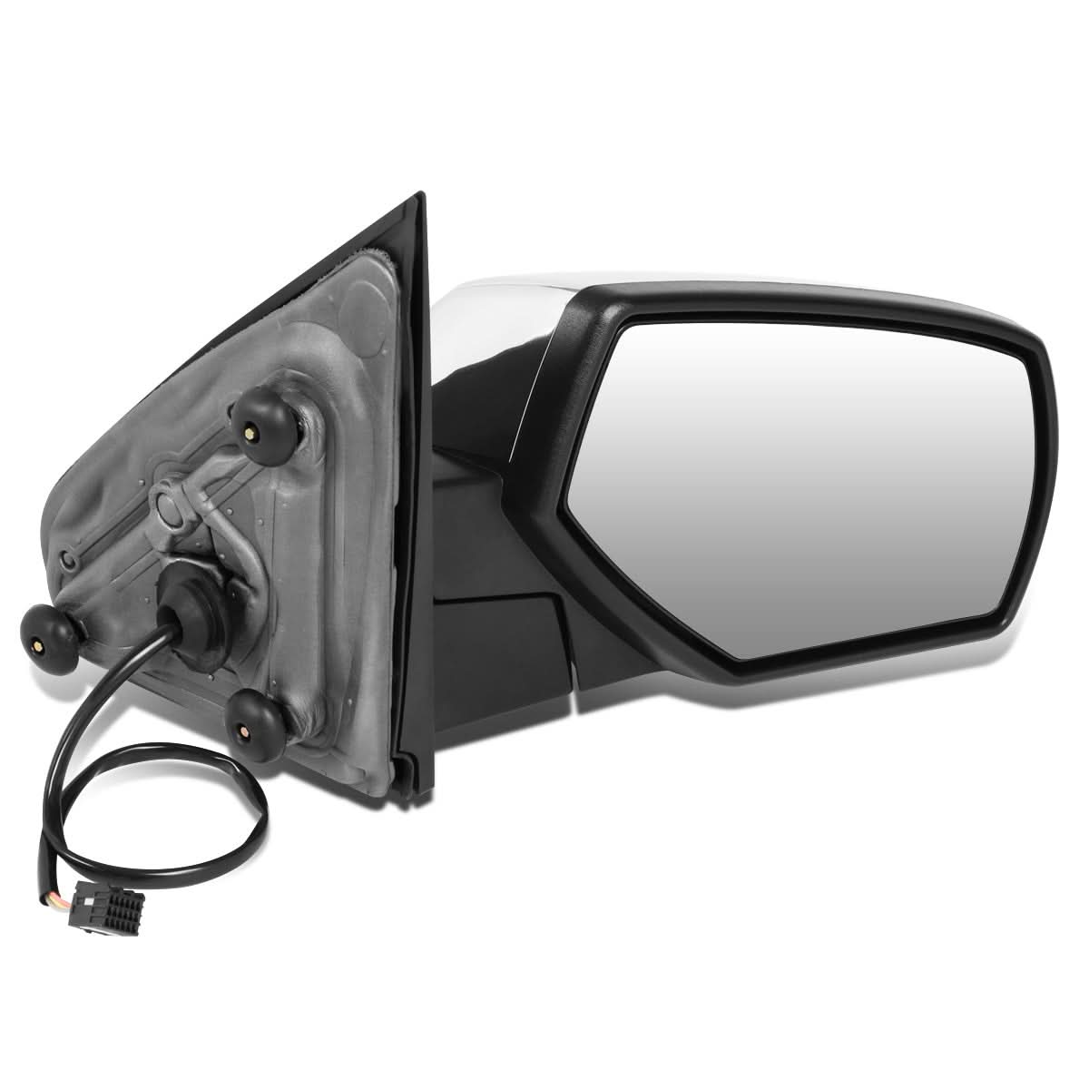 2014-2018 Chevrolet Silverado GMC Sierra Towing Mirror - Right Heated