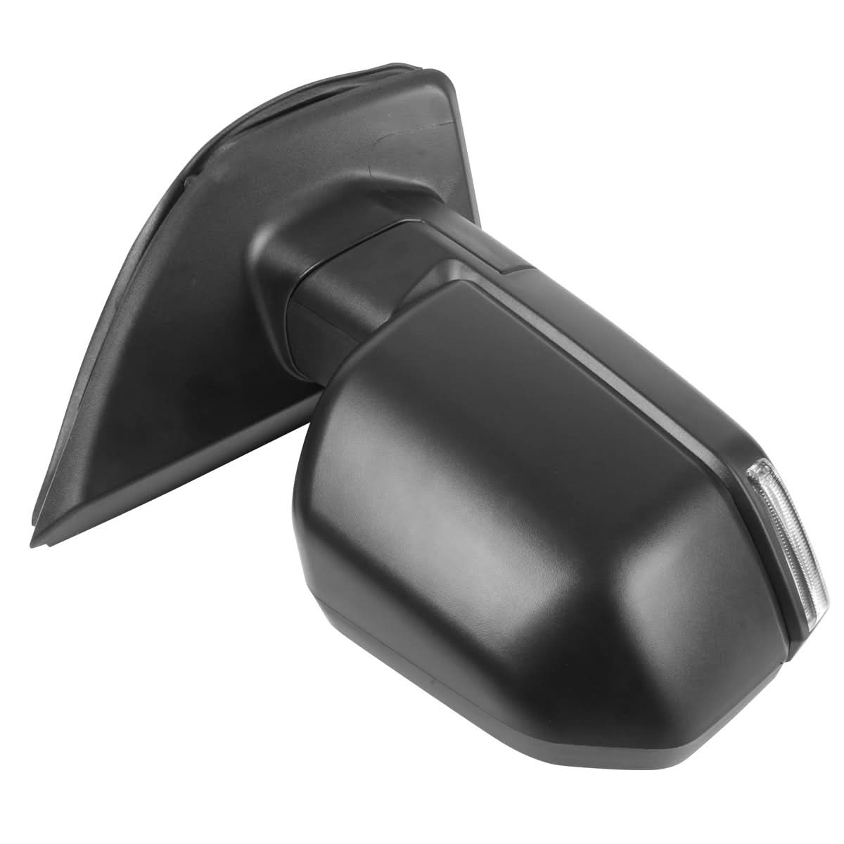 2015-2018 Ford F-150 OE Style Right Towing Mirror Manual LED Signal