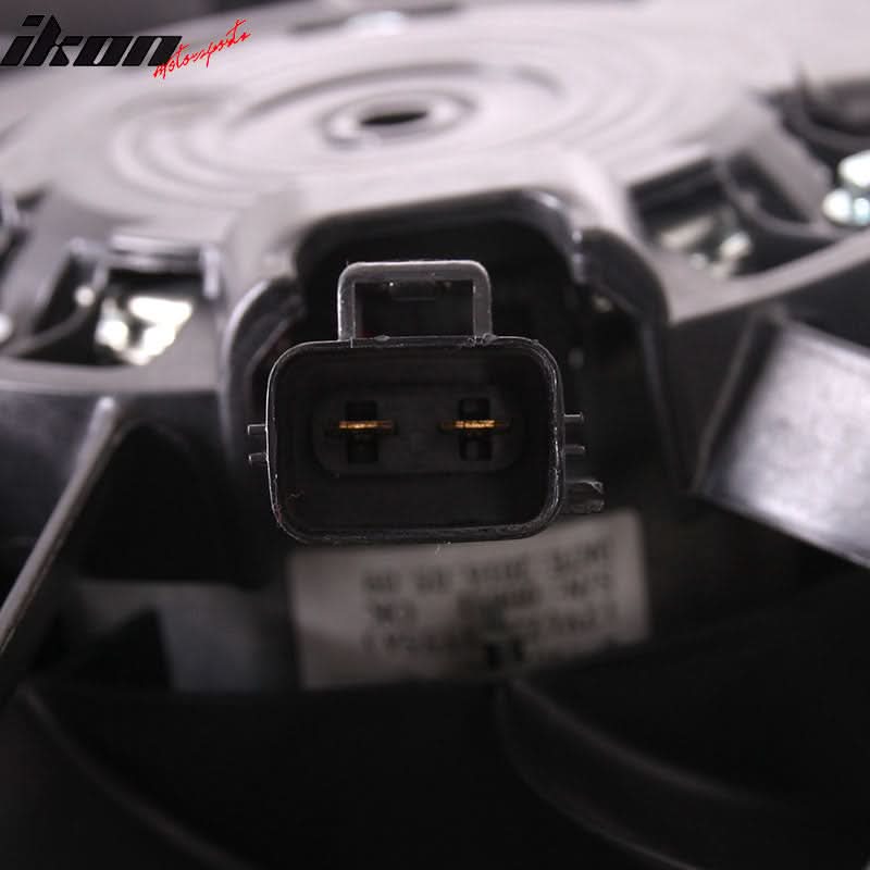 2017-19 Ford Escape 1.5L 2.0L 15-18 Lincoln MKC 2.0L/2.3L Cooling Fan