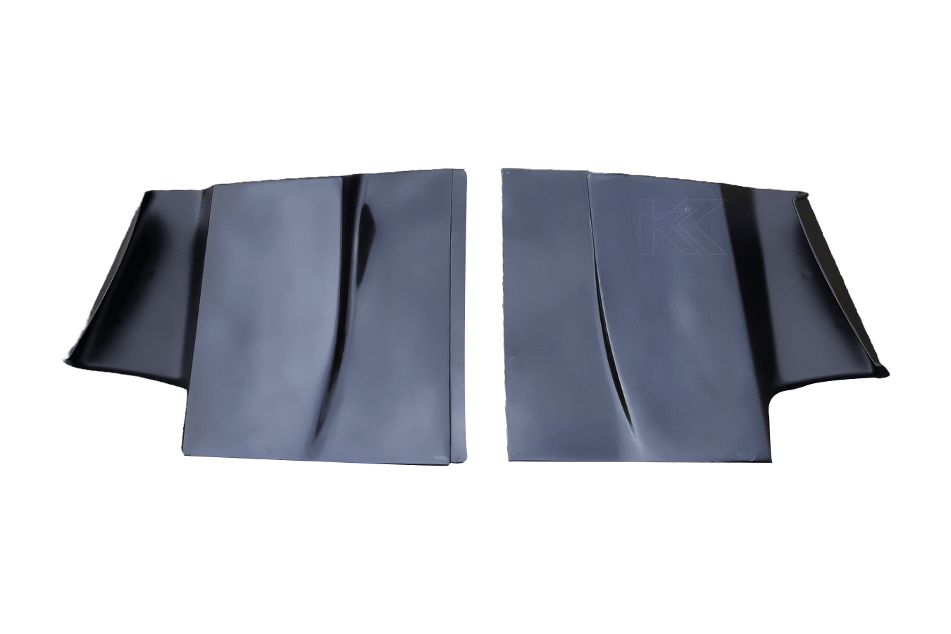 Infiniti V35 G35 MaxStyle V2 Rear Diffuser (2003 - 2006)