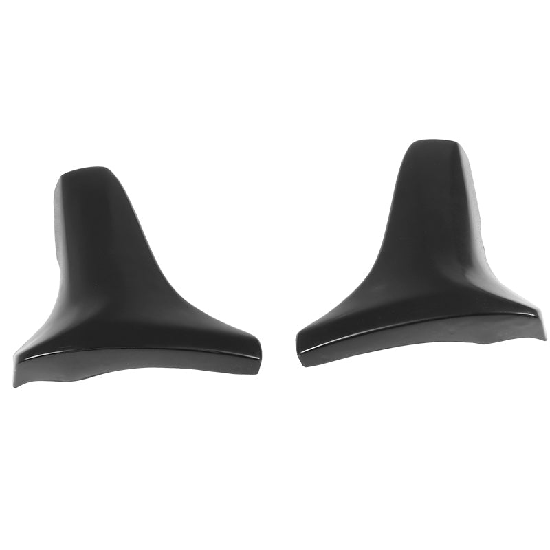 2000-2009Â Honda S2000 OE Style Black Side Skirt Strakes PU