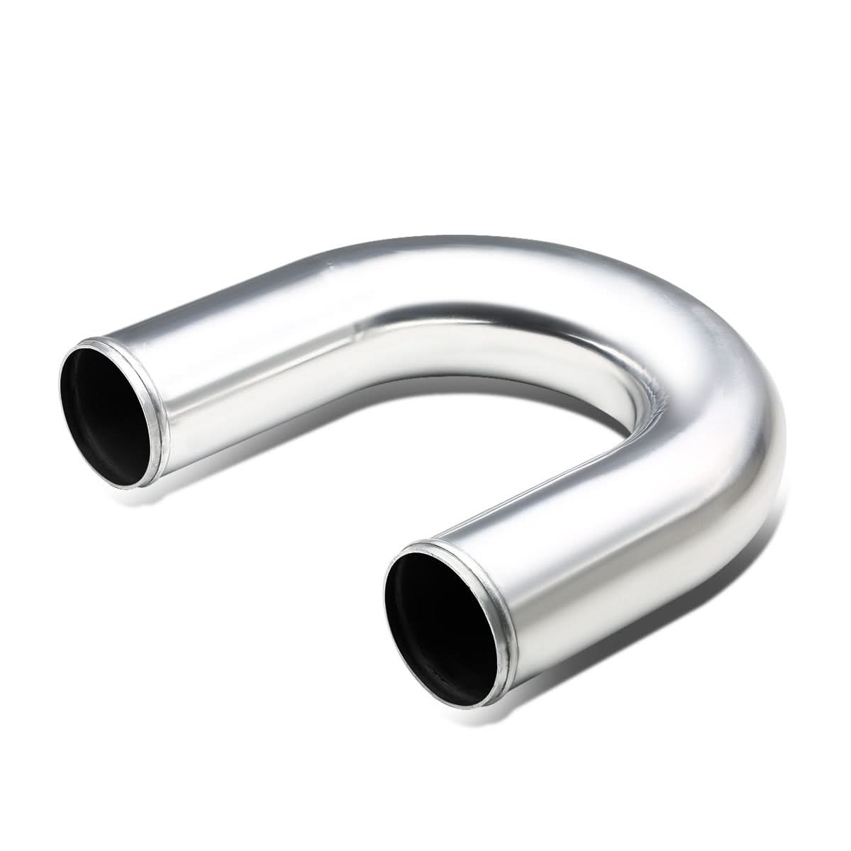 2.5" Aluminum U-Bend Pipe