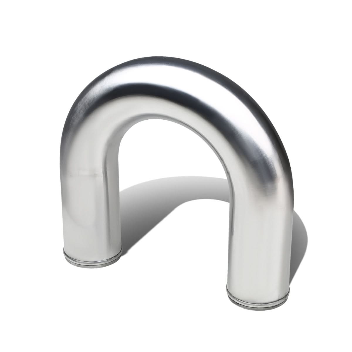 2.5" Aluminum U-Bend Pipe