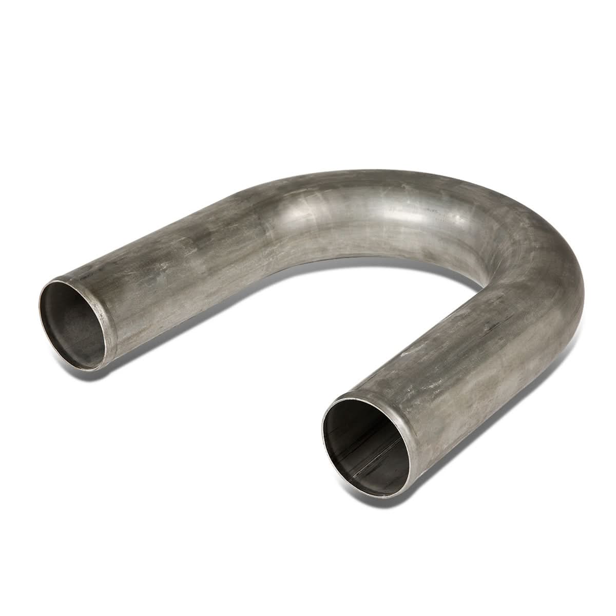 2.75" Stainless Steel U-Bend Exhaust Pipe