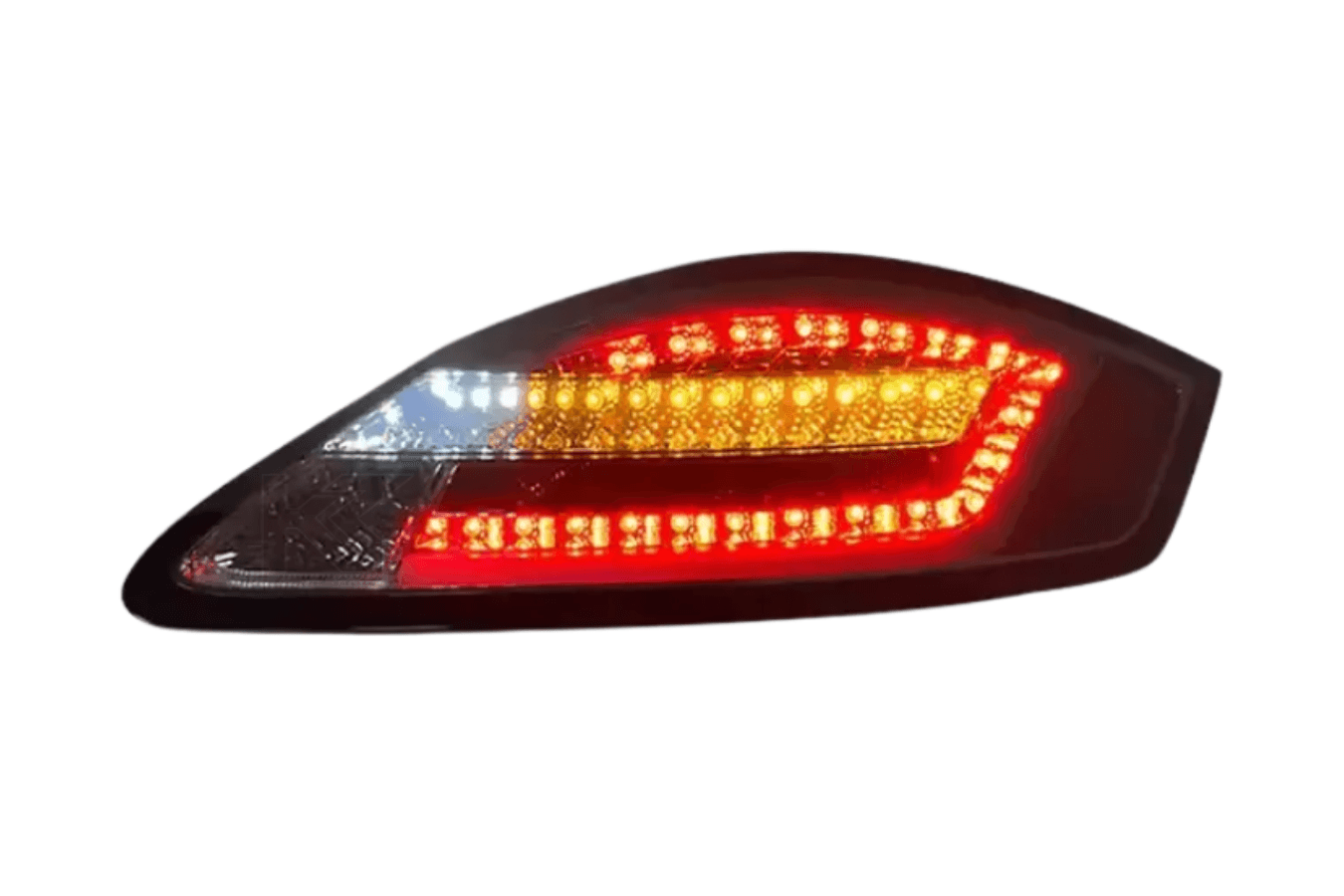 Porsche 987 Modern LED Taillight Upgrade - Contemporary Design (2004-2008)