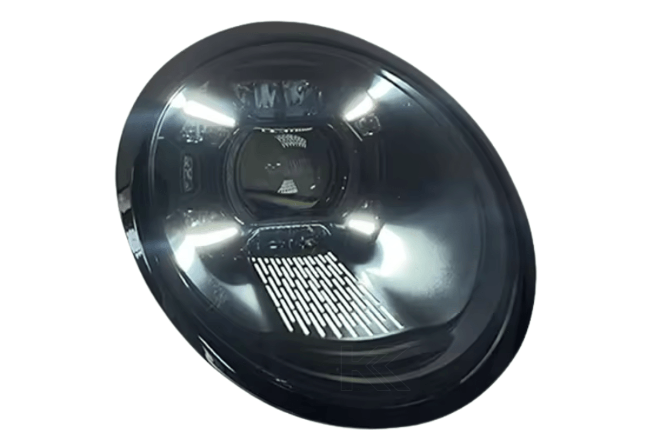 Porsche 997 911 "992 Style" Headlight Upgrade (2005-2012)