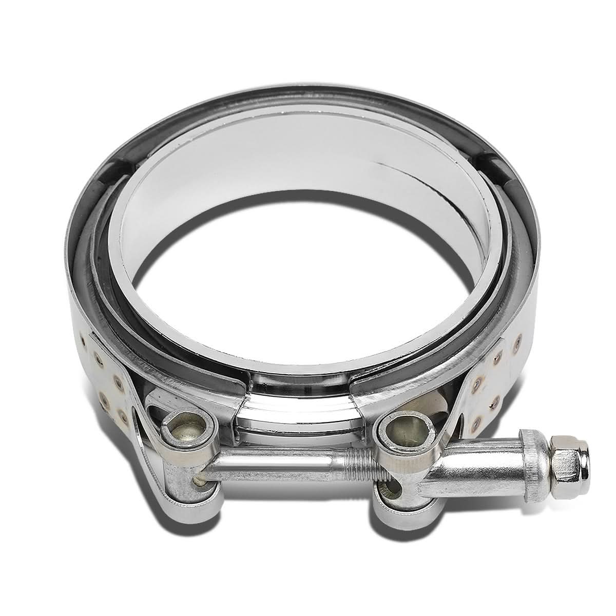 3.5" V-Band Clamp with Flange