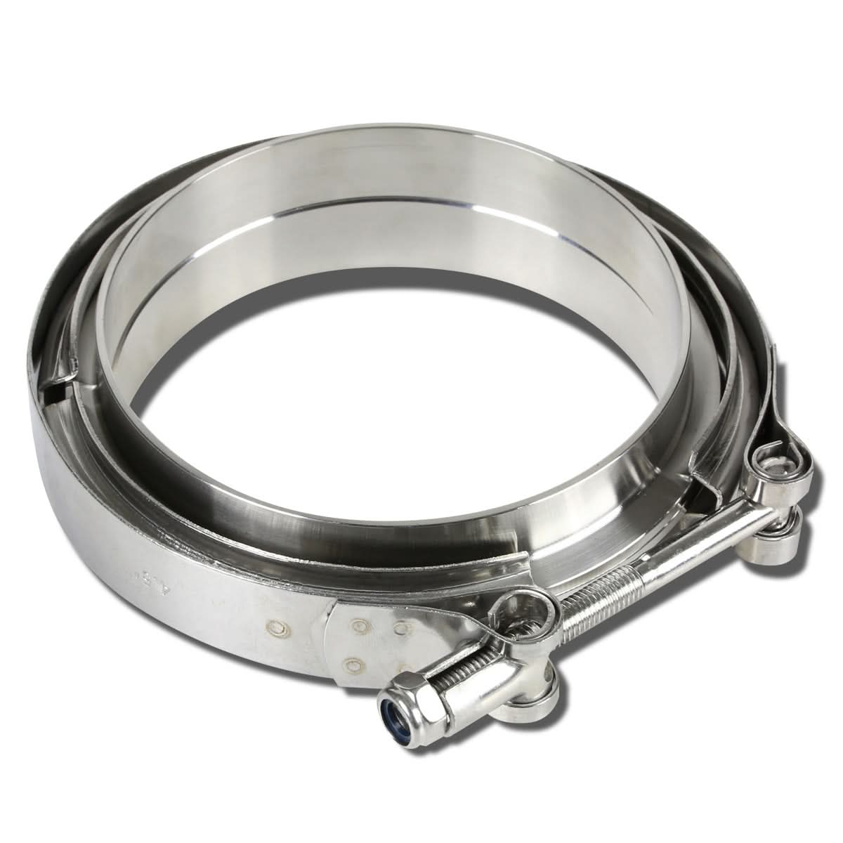 4.5" V-Band Clamp with Flange