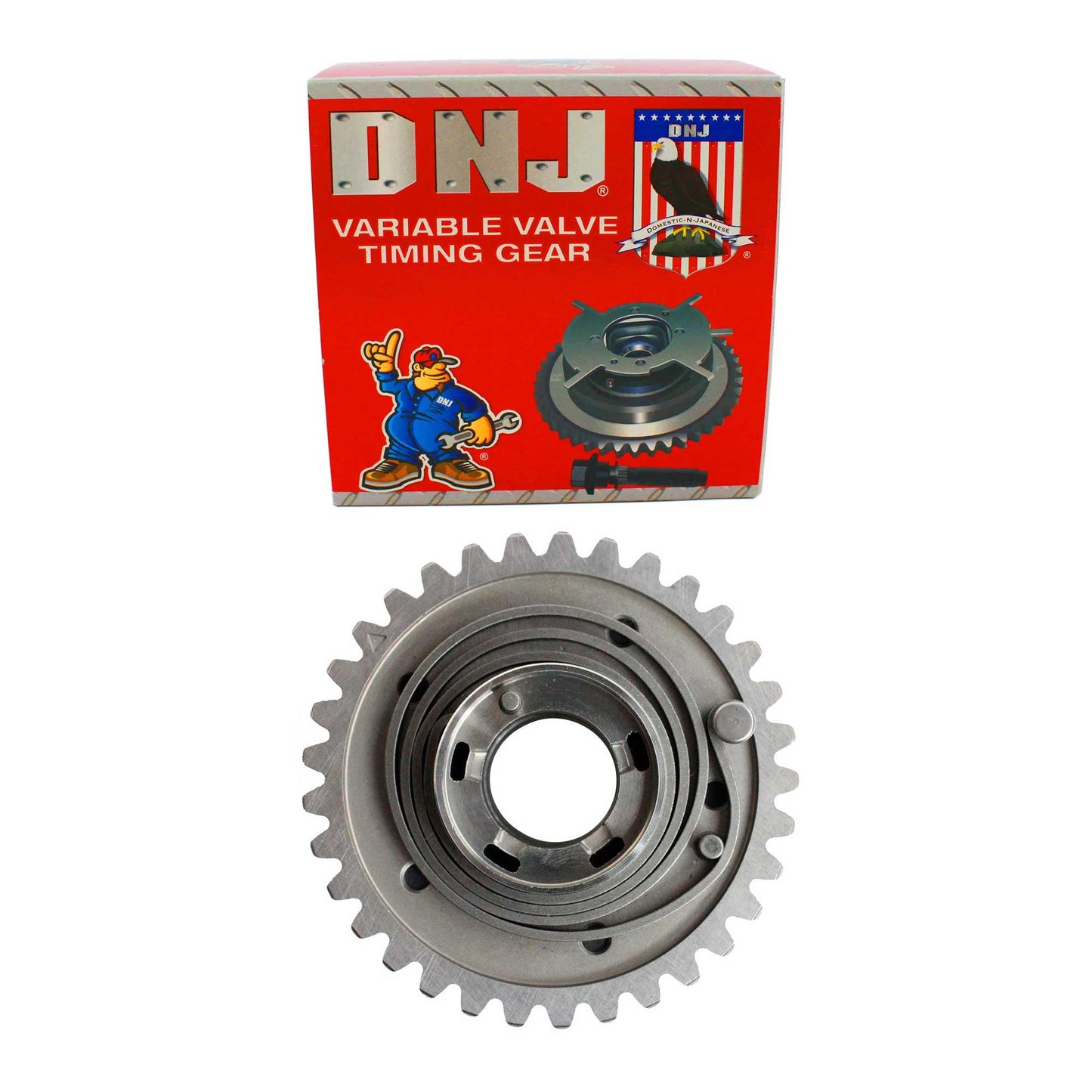 2017 Jeep Wrangler 3.6L Variable Valve Timing (VVT) Sprocket