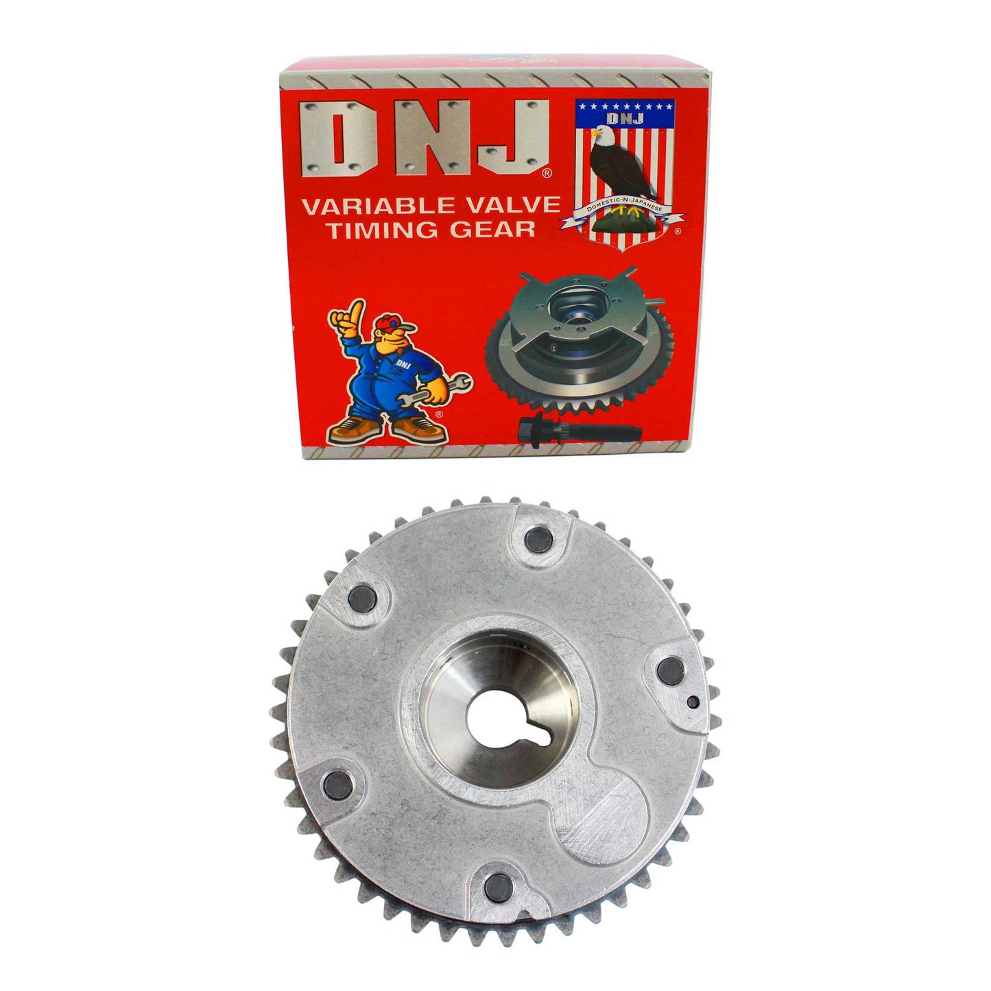 2010 Honda Accord 2.4L Variable Valve Timing (VVT) Sprocket