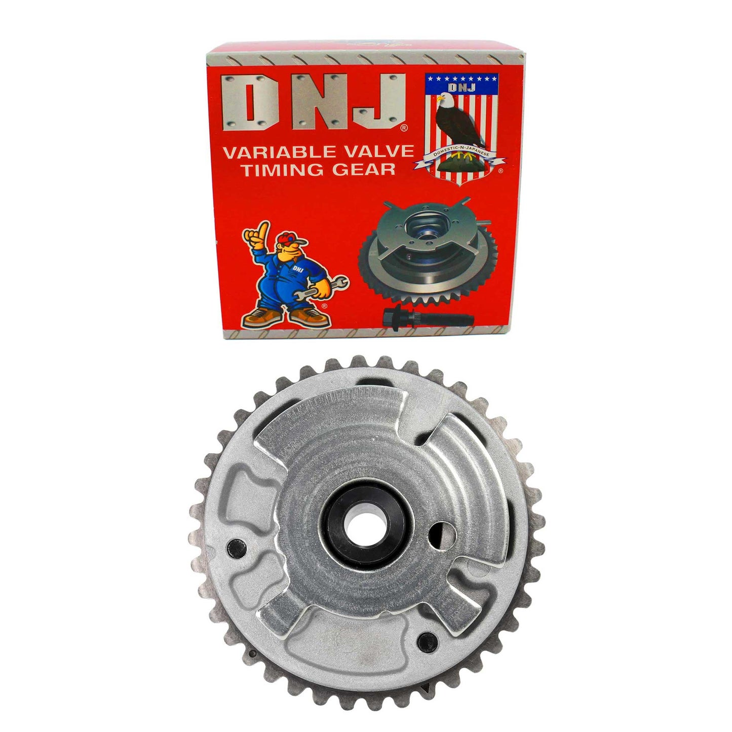 2014 Chevrolet Traverse 3.6L Variable Valve Timing (VVT) Sprocket