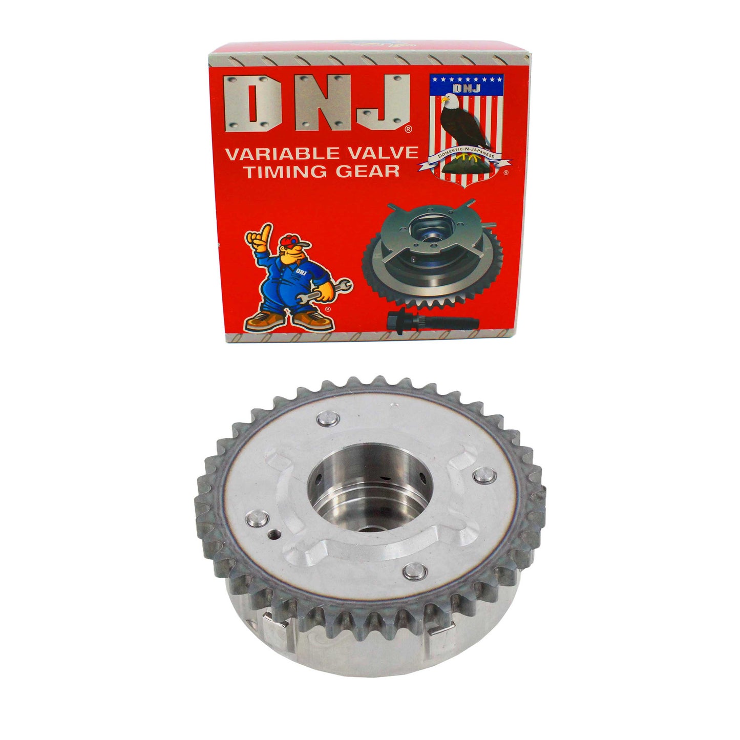 2015 Mazda MX-5 Miata 2.0L Variable Valve Timing (VVT) Sprocket