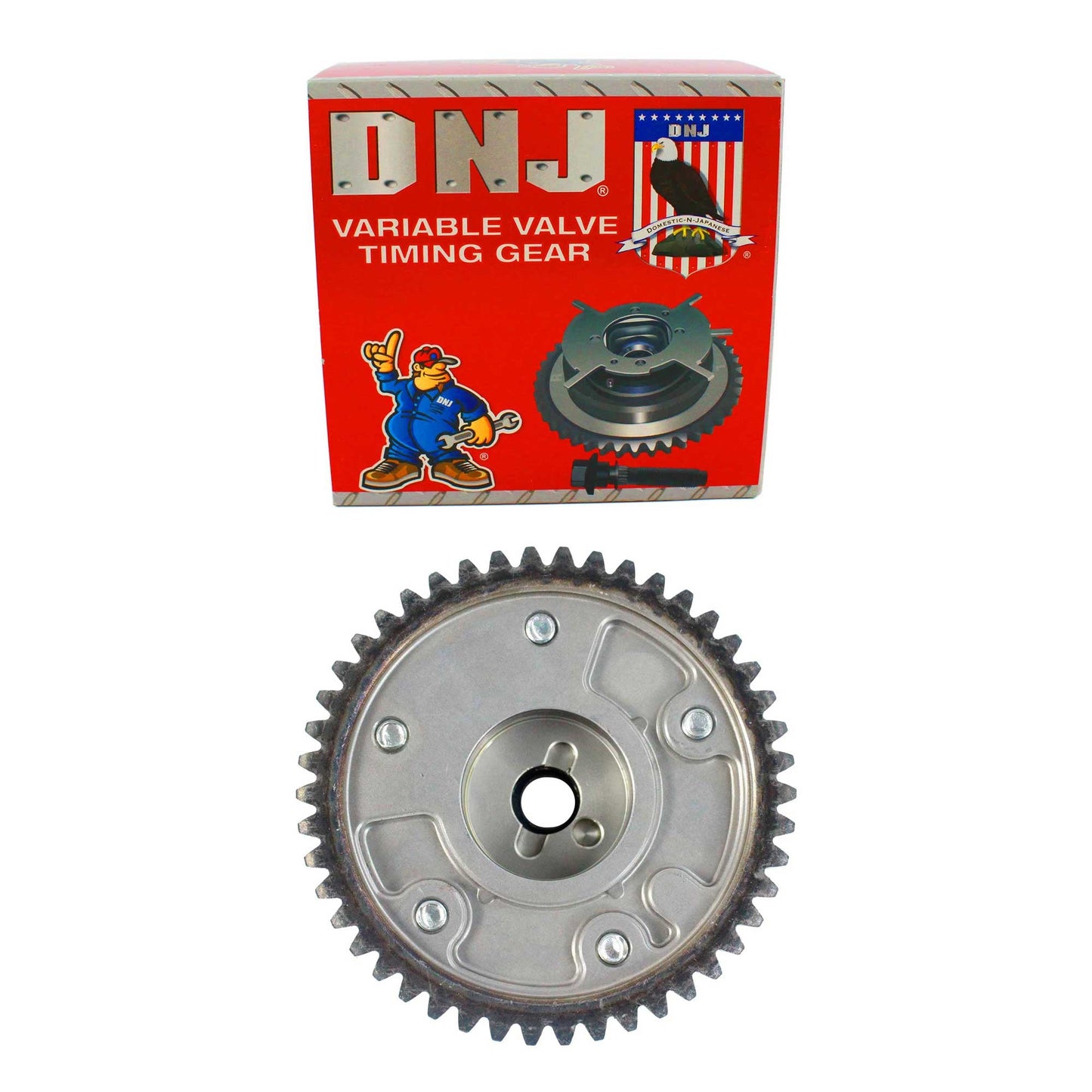 2012 Suzuki Grand Vitara 2.4L Variable Valve Timing (VVT) Sprocket