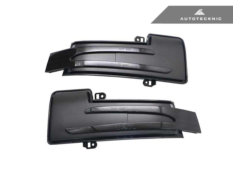 AutoTecknic Smoked Dynamic Sequential LED Turn Signal - Mercedes-Benz W463 G-Class | X164 GL | X166 GLS