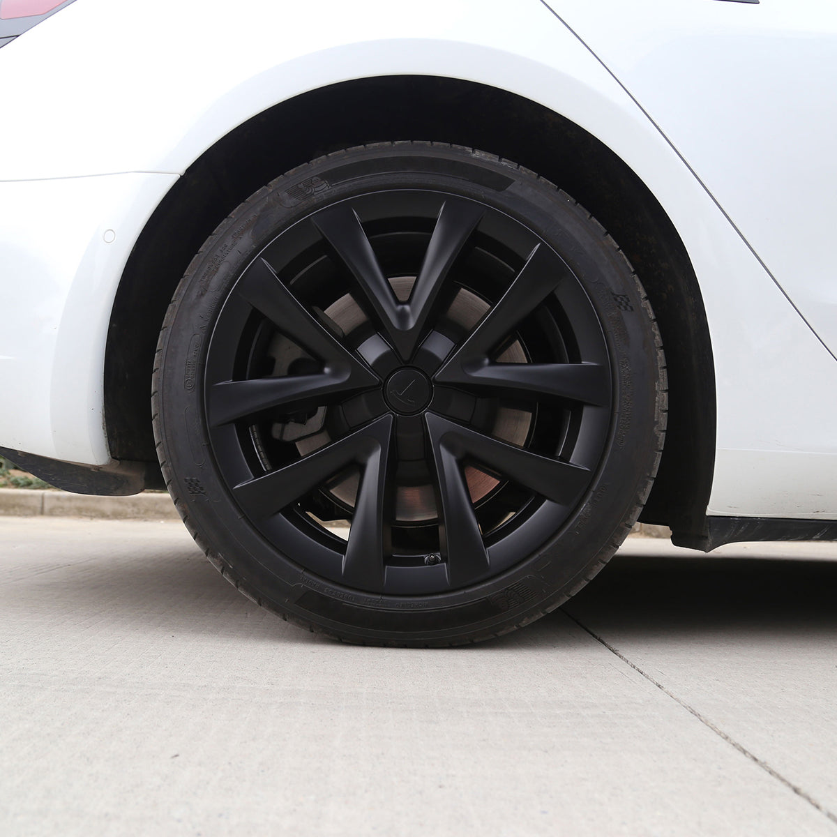 2017-2023 Tesla 3 18'' Hubcap Wheel Rim Cover ABS