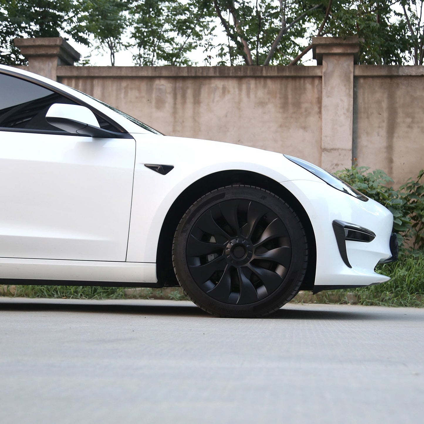 2017-2023 Tesla 3 18'' Hubcap Wheel Rim Cover ABS