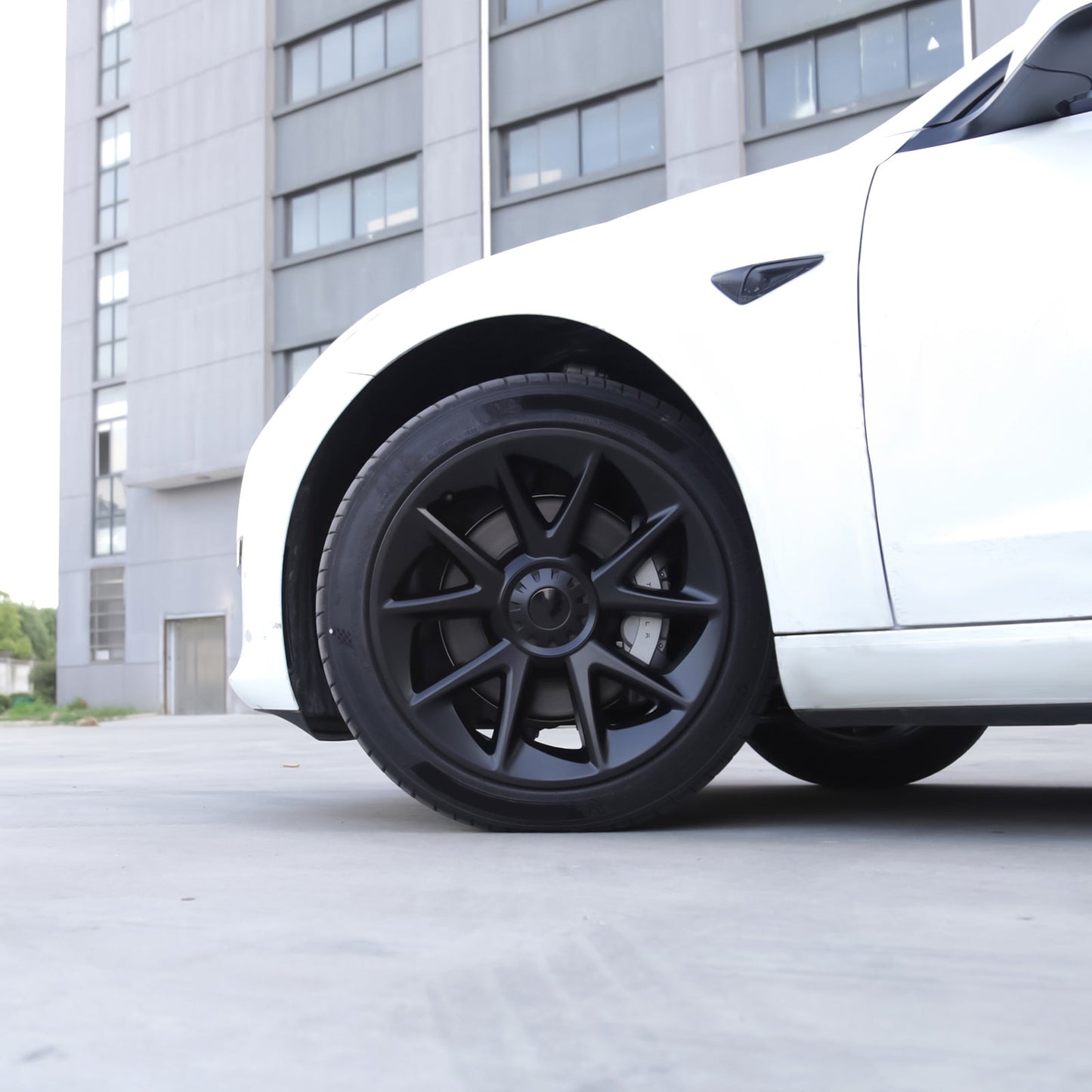2017-2023 Tesla 3 18'' Hubcap Wheel Rim Cover ABS