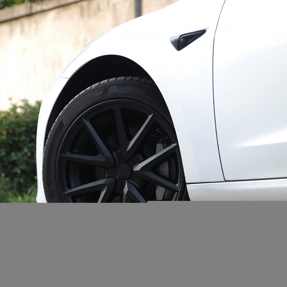 2017-2023 Tesla 3 18'' Hubcap Wheel Rim Cover ABS