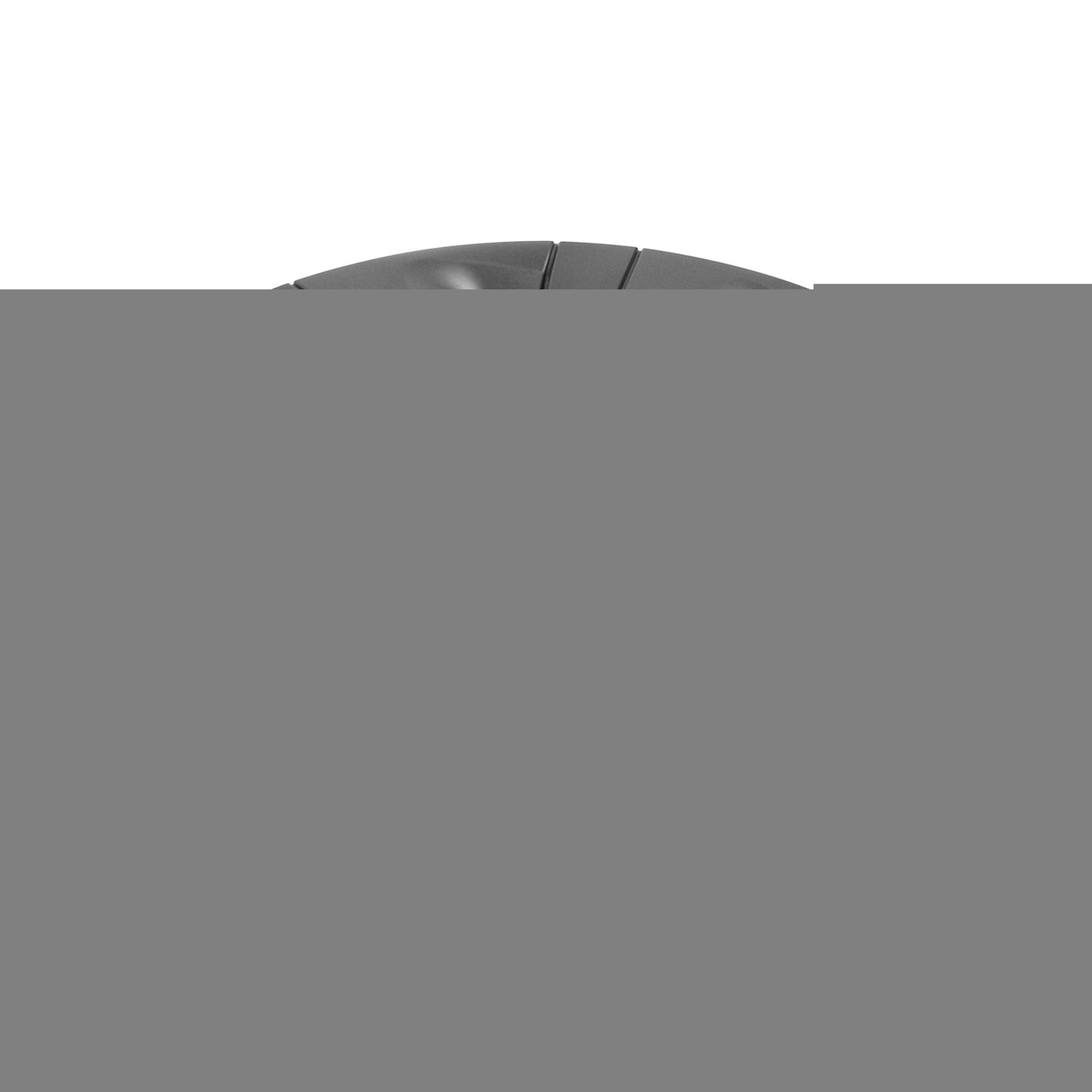 2024-2025 Tesla Model 3 18'' S Style Wheel Covers Gunmetal&Gloss Black
